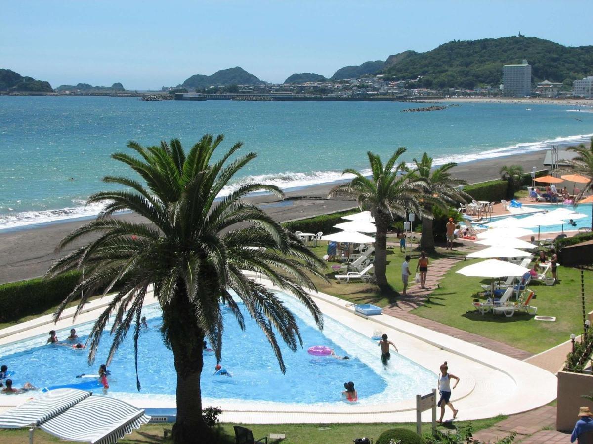 Kamogawa Grand Hotel Экстерьер фото