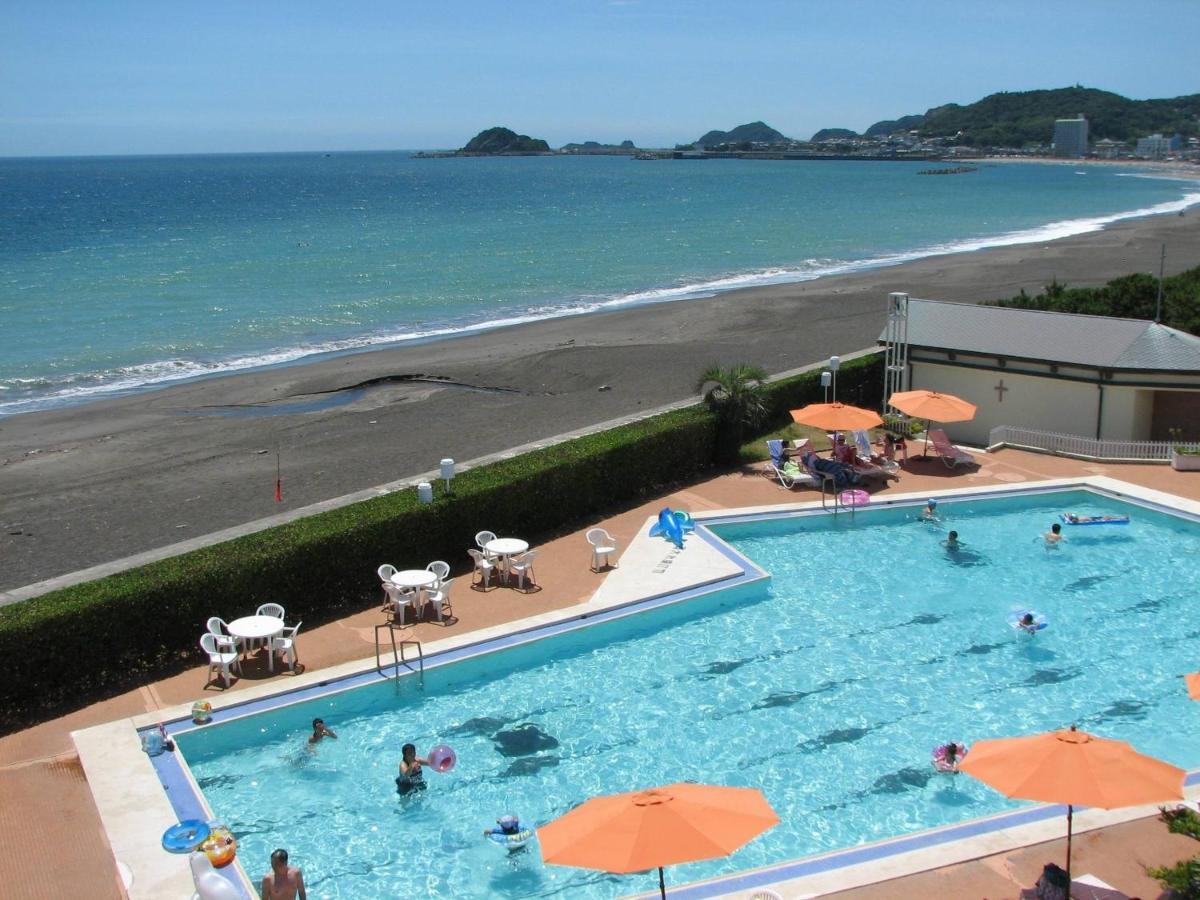 Kamogawa Grand Hotel Экстерьер фото