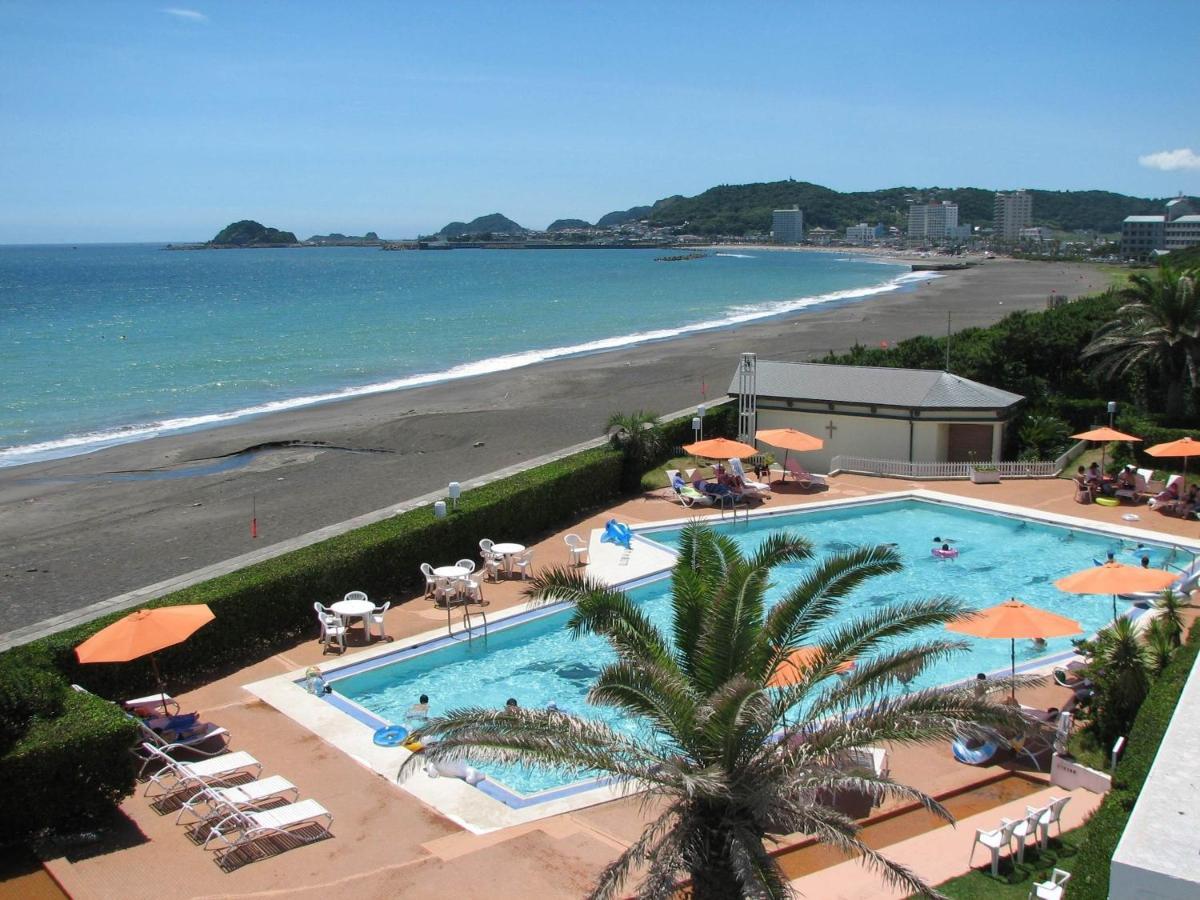 Kamogawa Grand Hotel Экстерьер фото