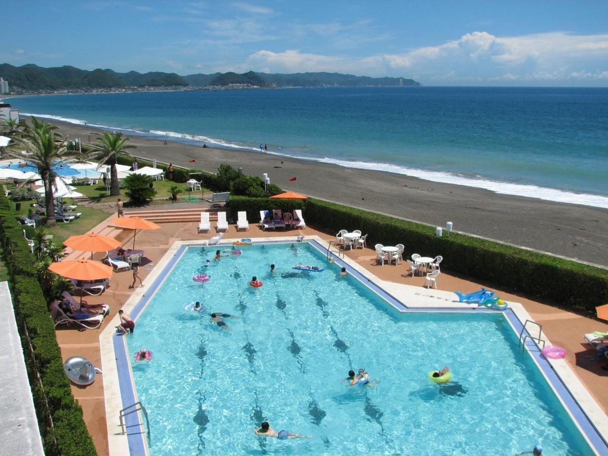 Kamogawa Grand Hotel Экстерьер фото