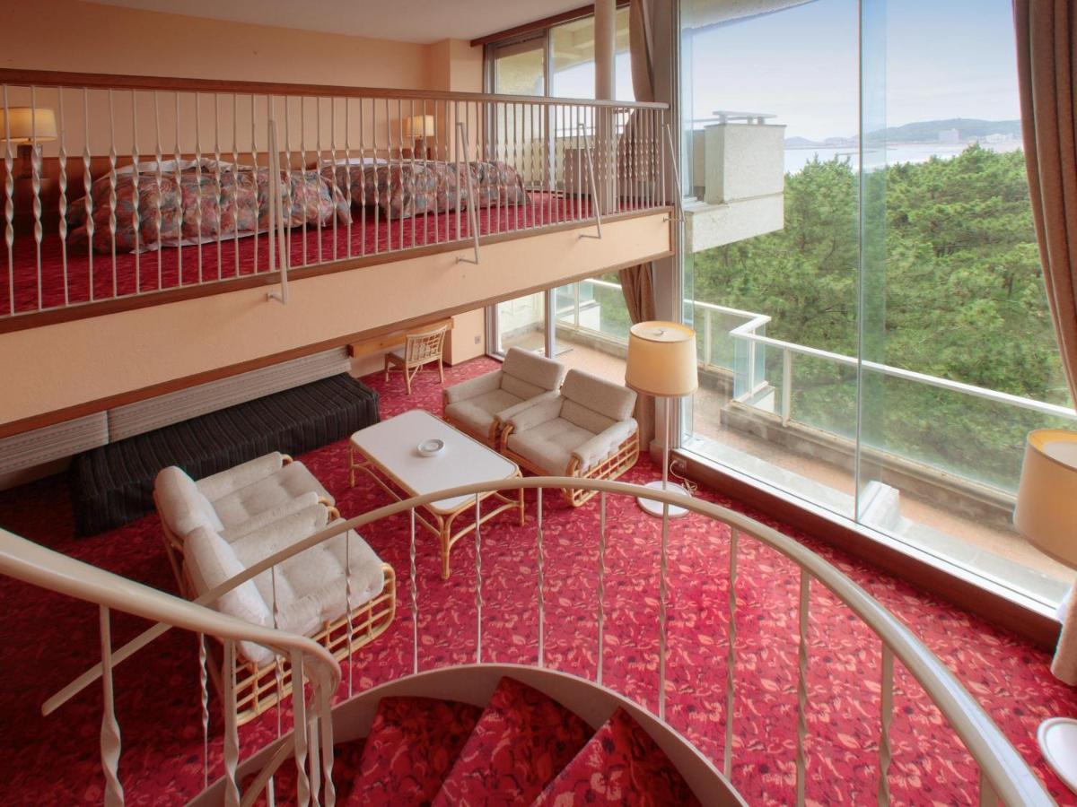 Kamogawa Grand Hotel Экстерьер фото