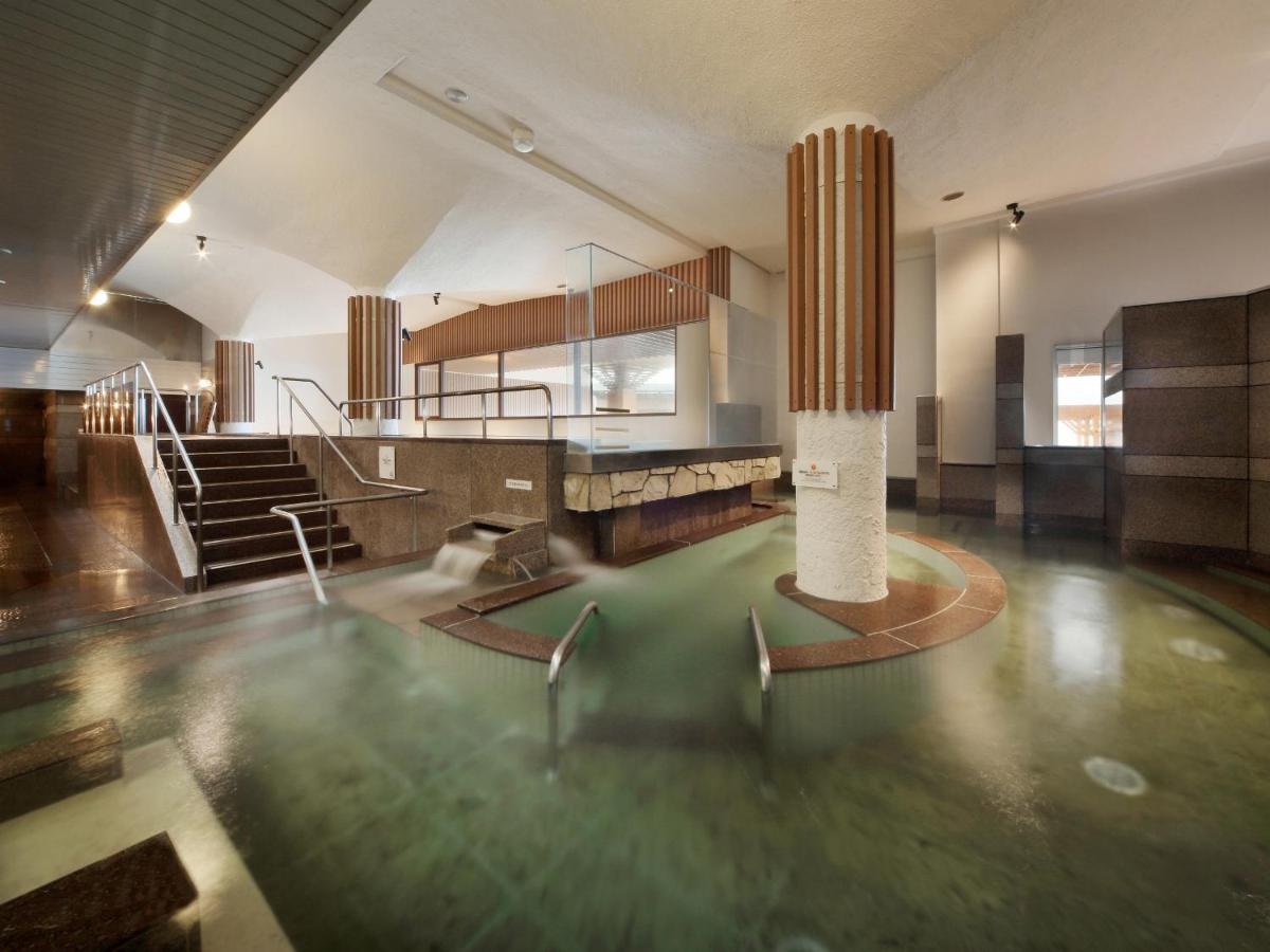 Kamogawa Grand Hotel Экстерьер фото