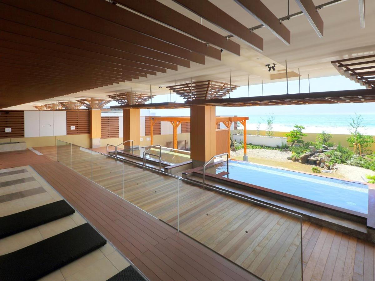 Kamogawa Grand Hotel Экстерьер фото