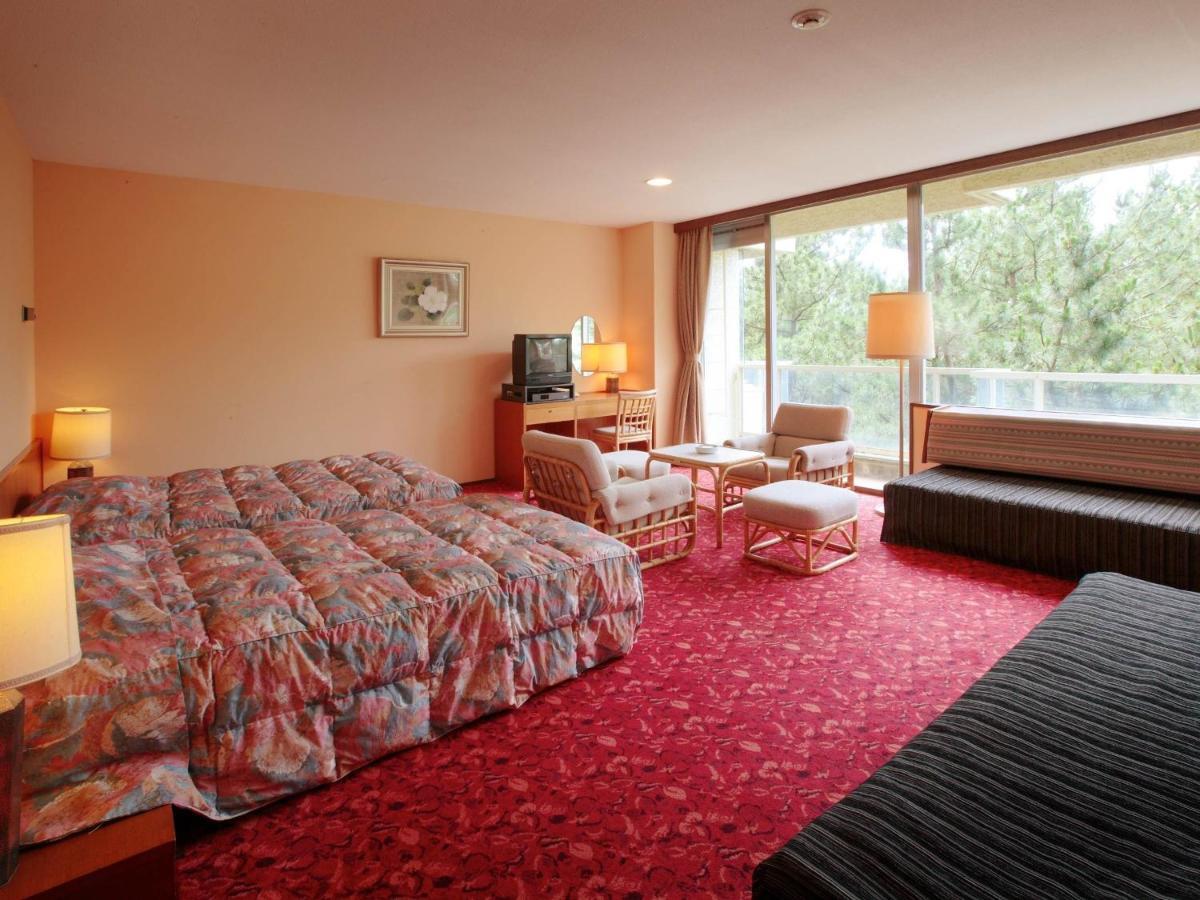 Kamogawa Grand Hotel Экстерьер фото