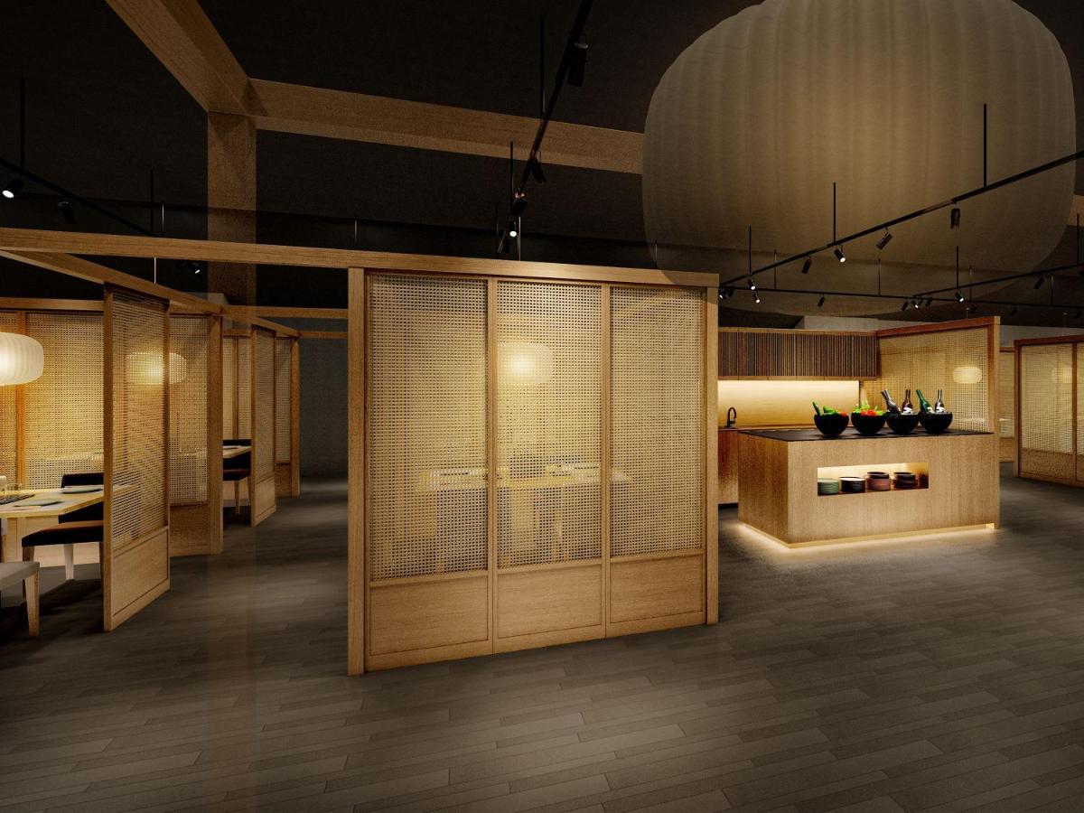 Kamogawa Grand Hotel Экстерьер фото