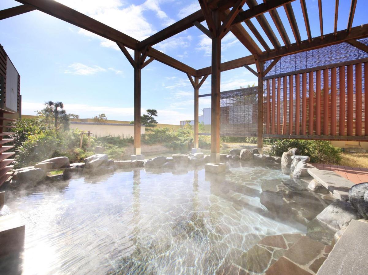Kamogawa Grand Hotel Экстерьер фото