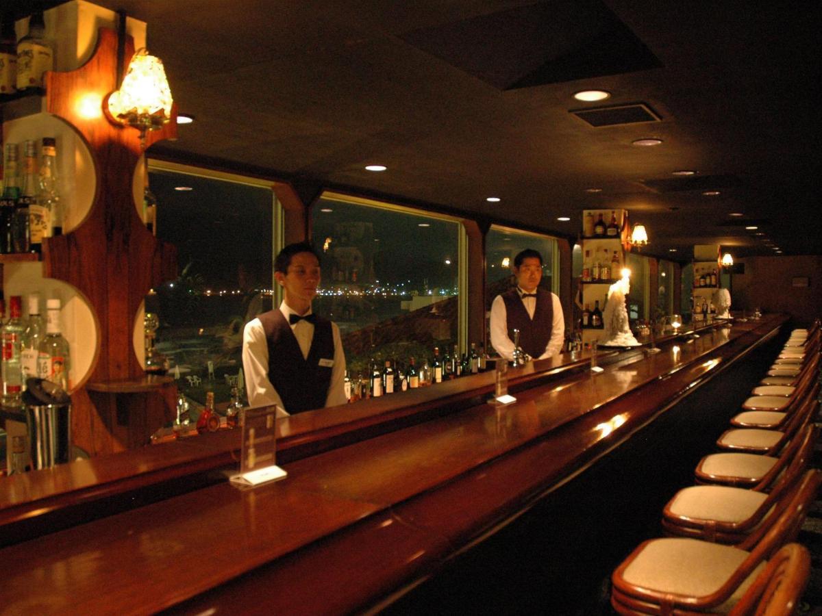 Kamogawa Grand Hotel Экстерьер фото