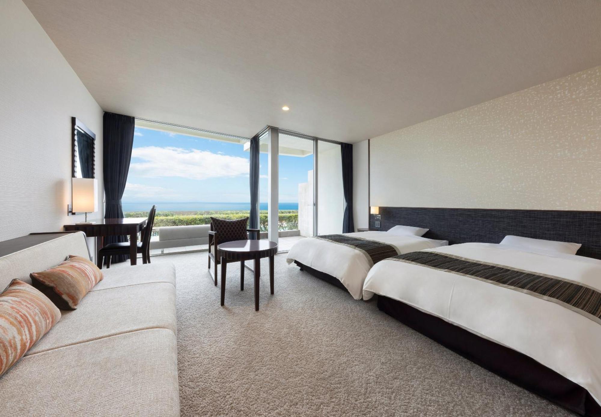 Kamogawa Grand Hotel Экстерьер фото