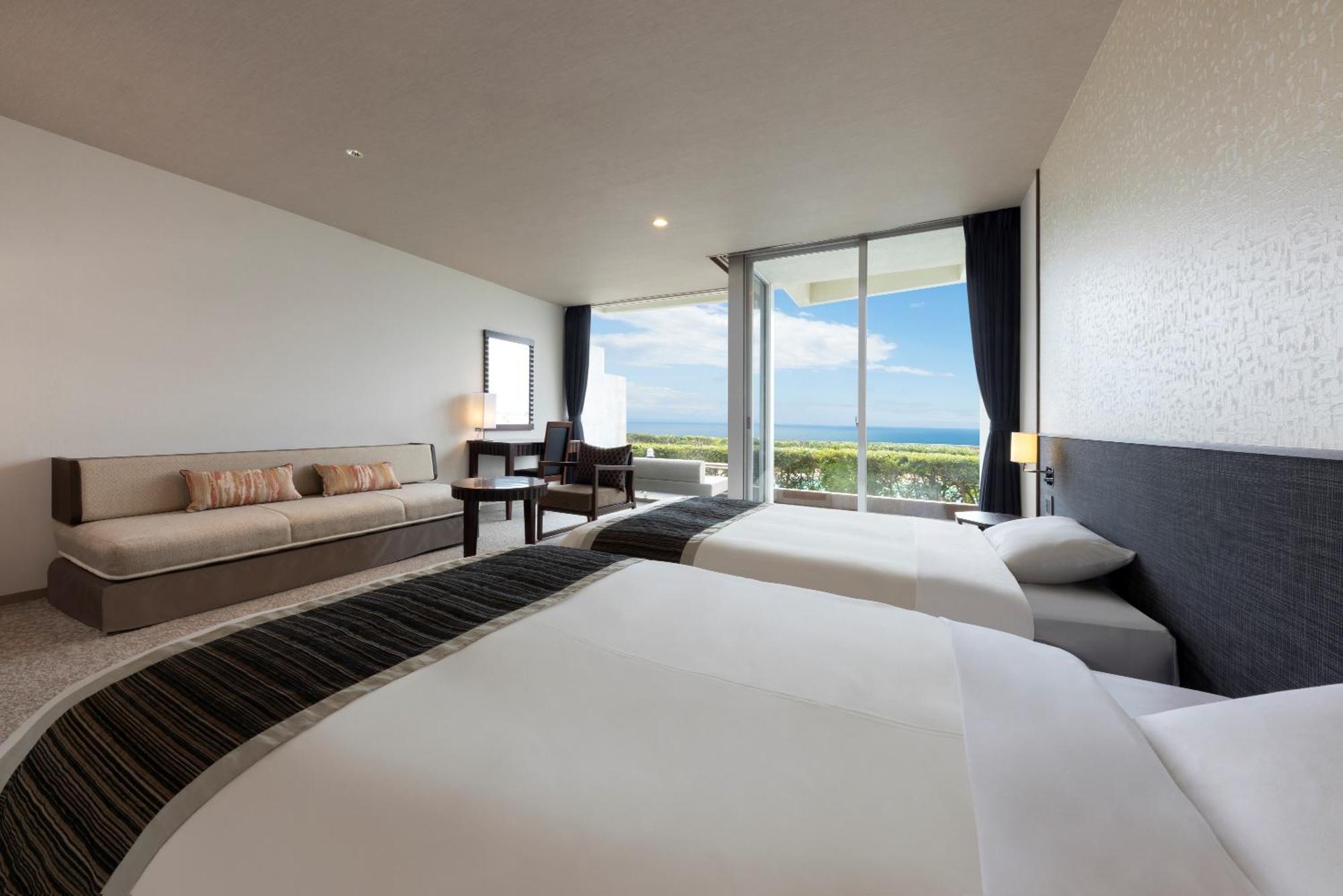 Kamogawa Grand Hotel Экстерьер фото