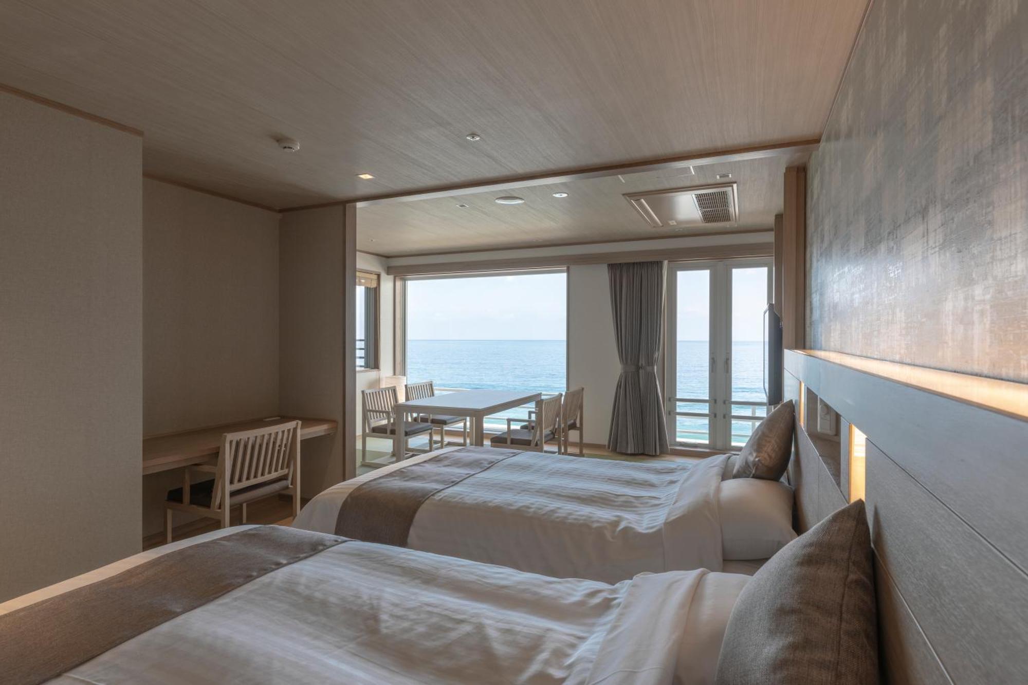 Kamogawa Grand Hotel Экстерьер фото