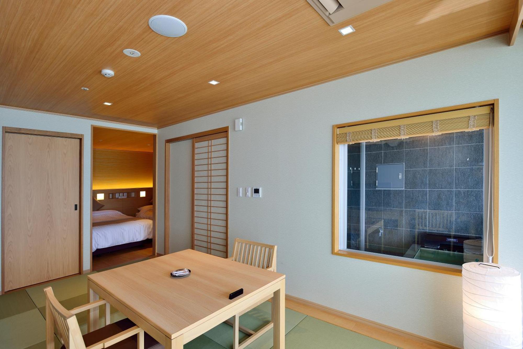 Kamogawa Grand Hotel Экстерьер фото